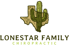 Lonestar Family Chiropractic Logo